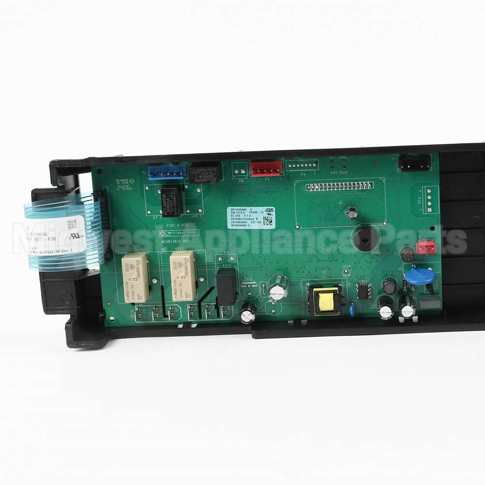 W11621746 Whirlpool Cntrl-Elec