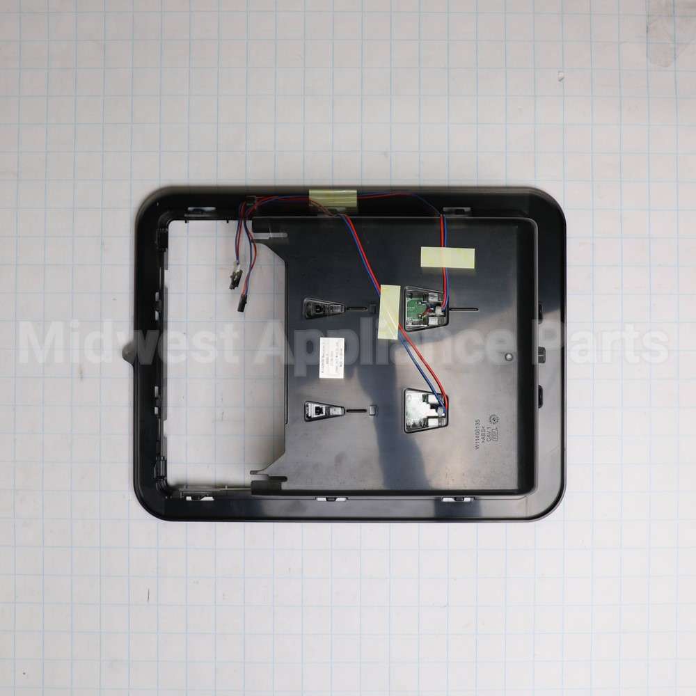 W11625251 Whirlpool Cover-Frnt