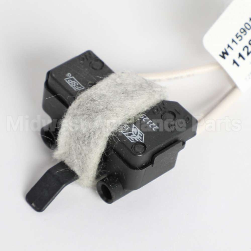 W11627522 Whirlpool Switch-Dor