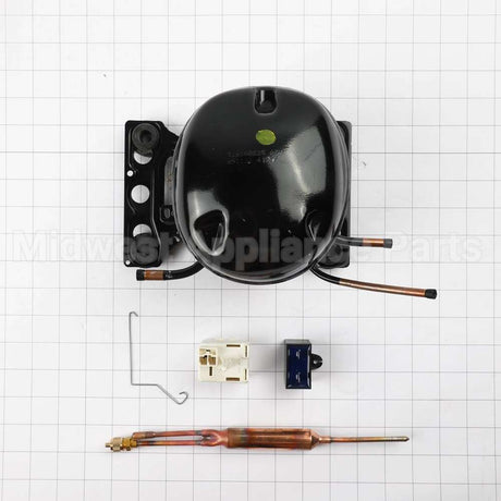 W11628587 Whirlpool Compressor