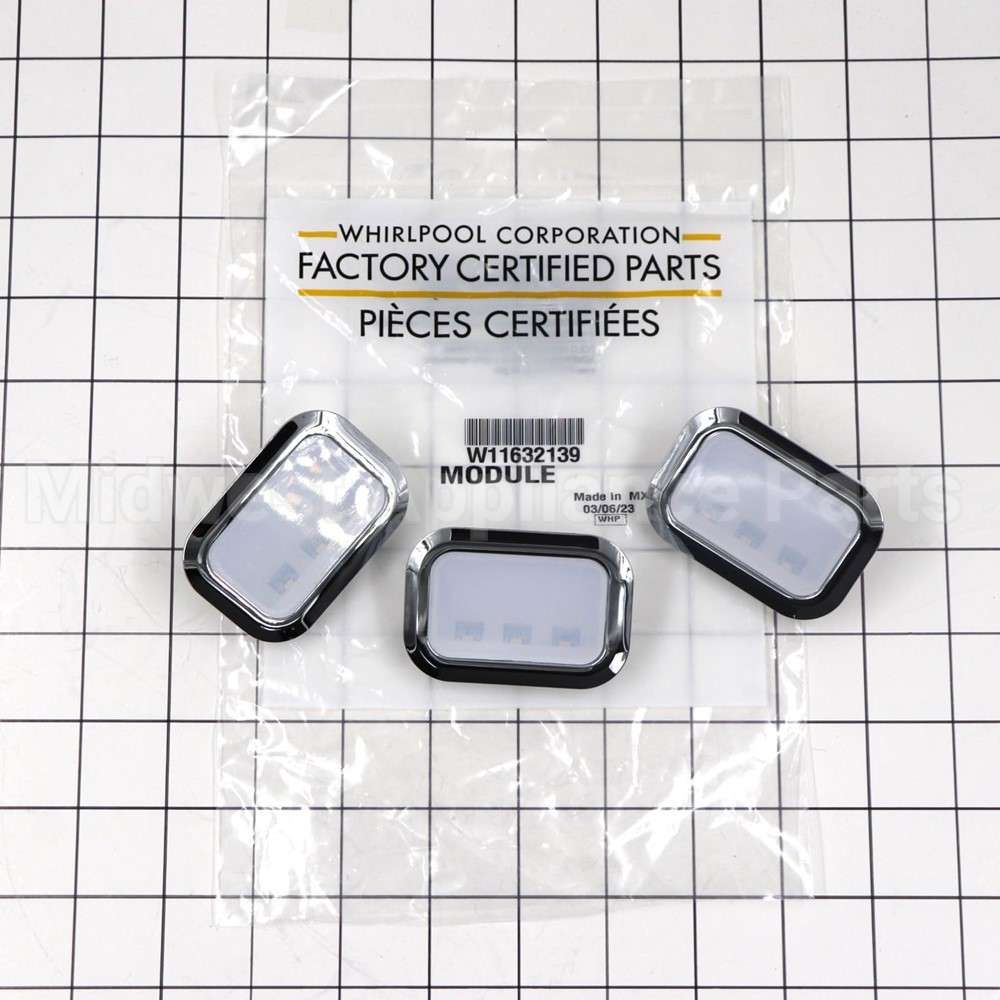 W11632139 Whirlpool Module