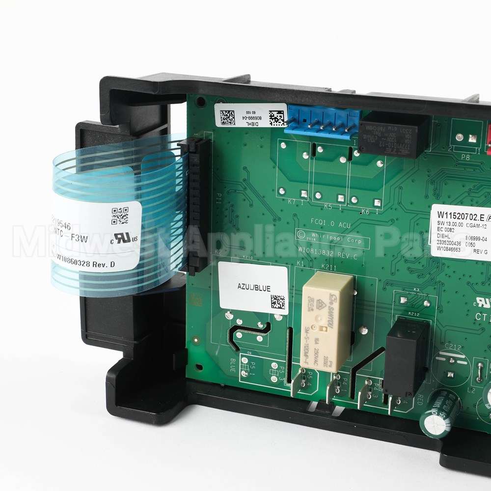 W11633126 Whirlpool Console