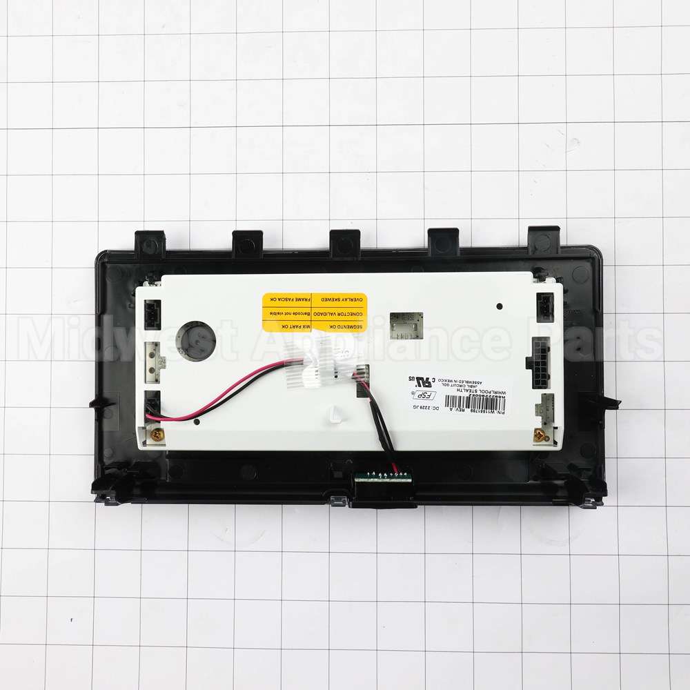 W11634329 Whirlpool Panel-Ui