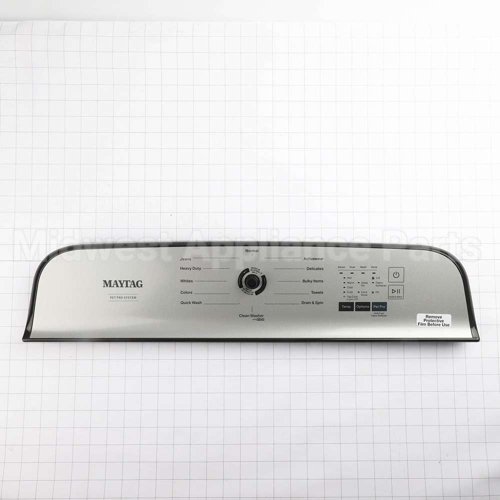 W11636627 Whirlpool Overlay