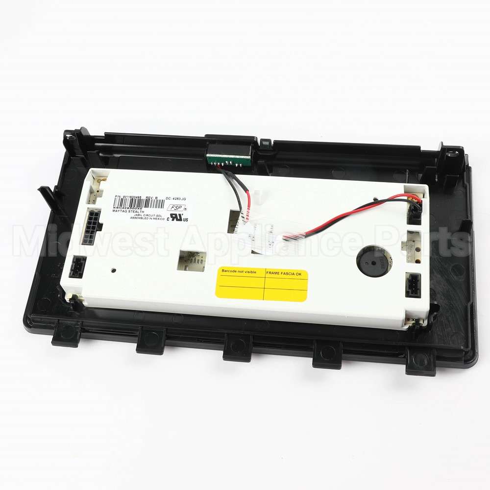 W11646686 Whirlpool Panel-Ui