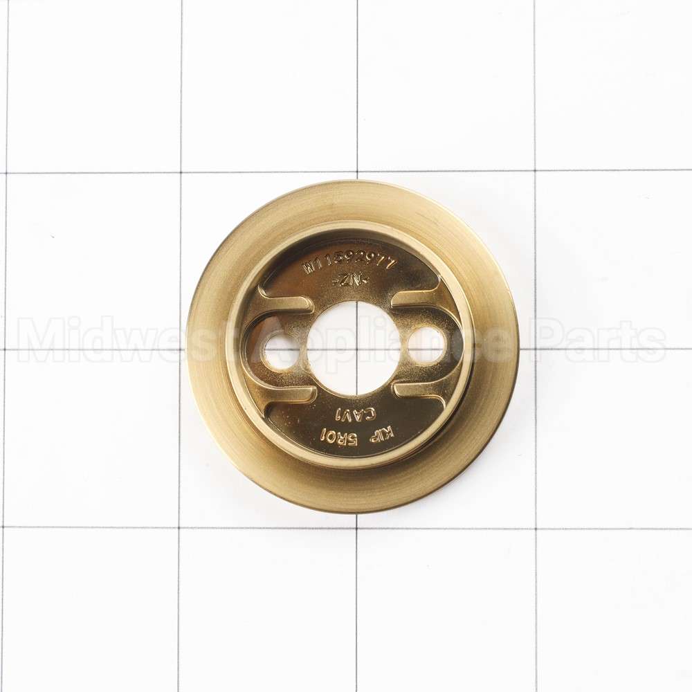 W11647014 Whirlpool Bezel-Knob
