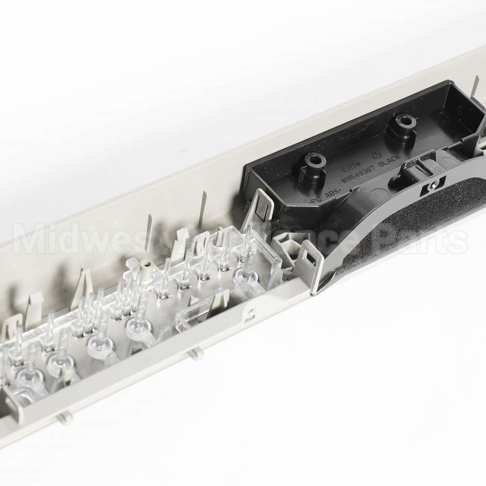 W11647667 Whirlpool Console