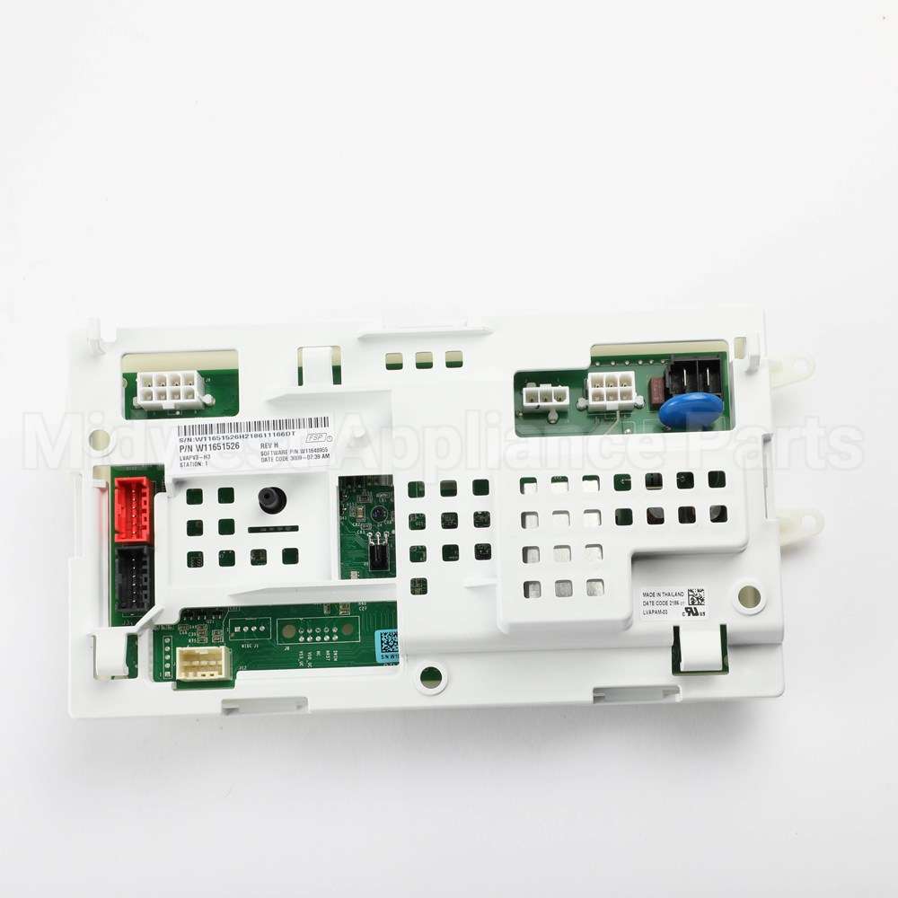 W11654022 Whirlpool Cntrl-Elec