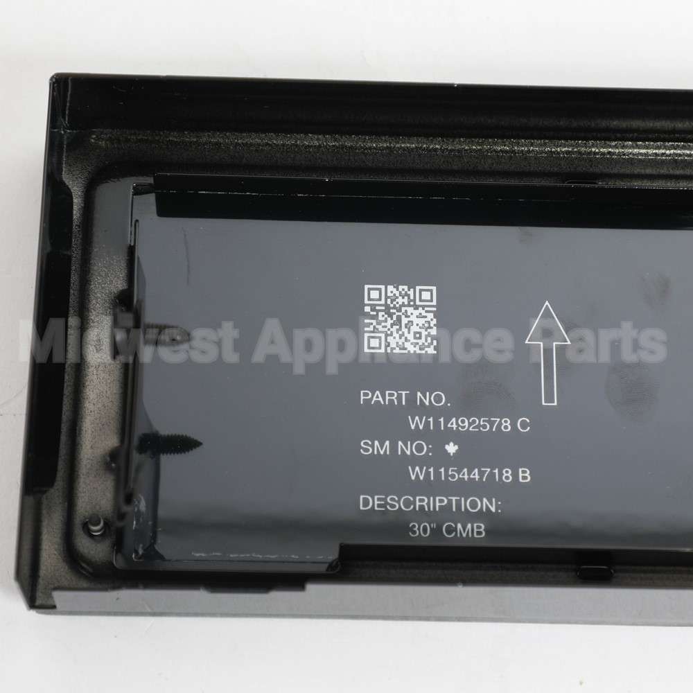 W11659269 Whirlpool Console