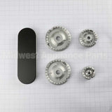 W11662402 Whirlpool Burnr-Head