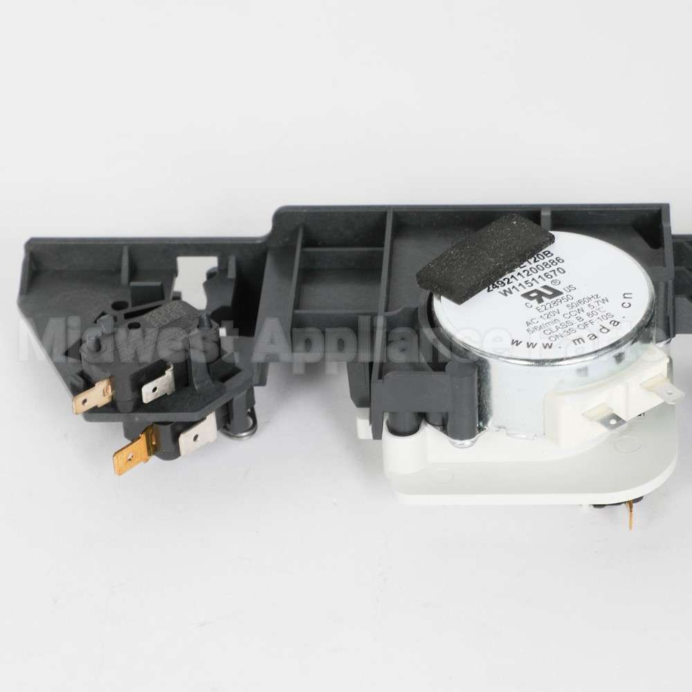 W11662685 Whirlpool Interlock