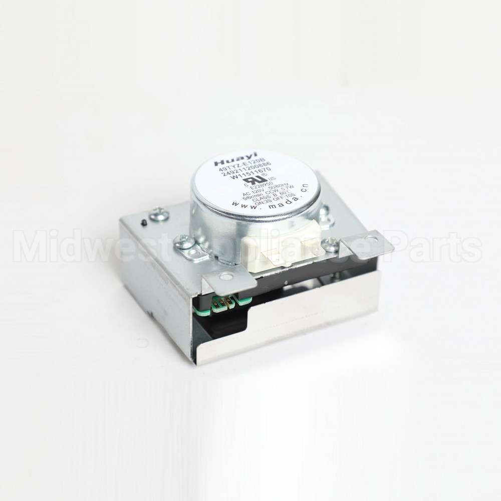 W11662713 Whirlpool Motor-Fan