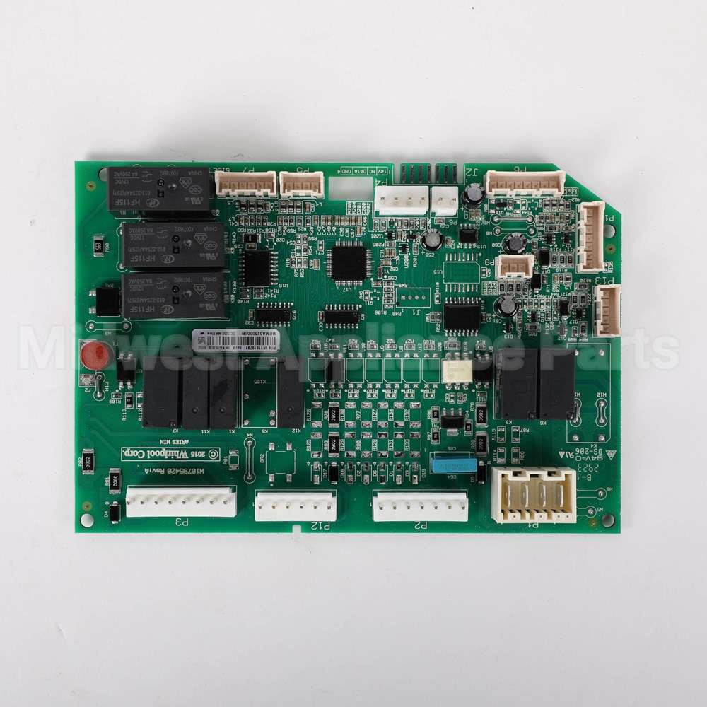 W11664342 Whirlpool Cntrl-Elec