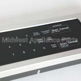 W11666302 Whirlpool Console