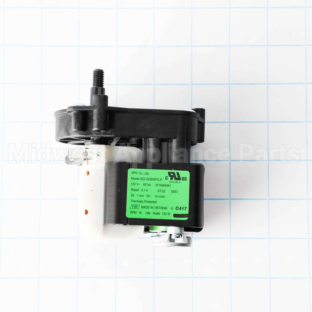 W11671282 Whirlpool Motor