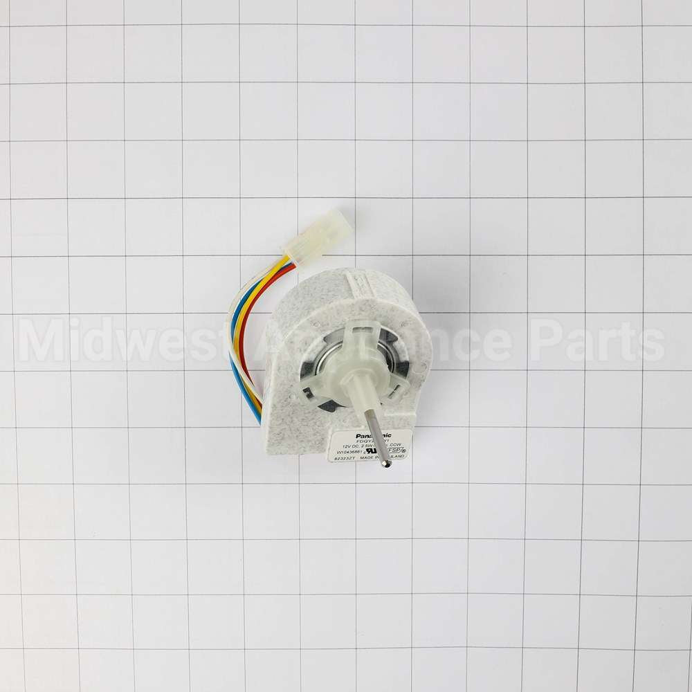 W11671461 Whirlpool Motor-Evap