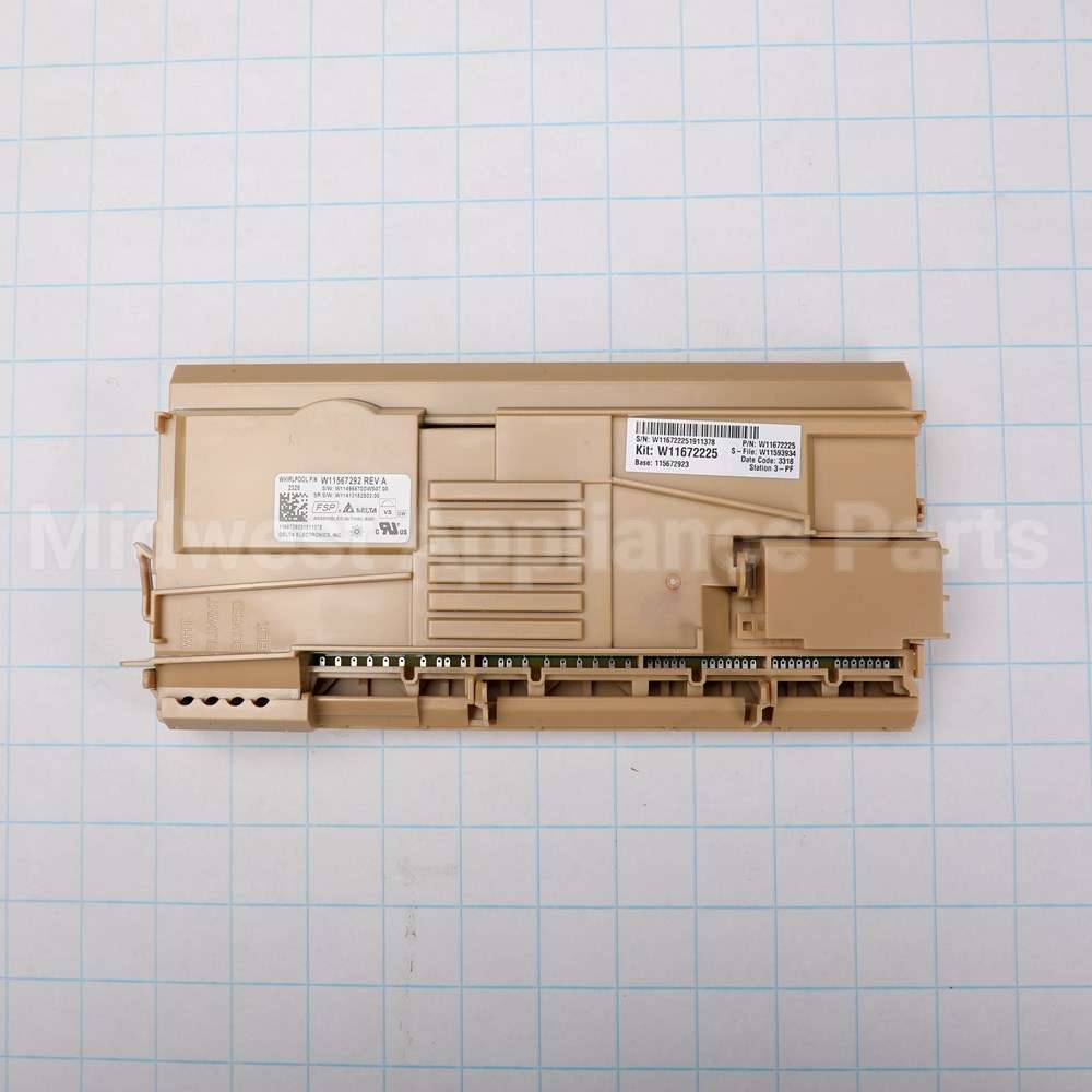 W11672225 Whirlpool Cntrl-Elec