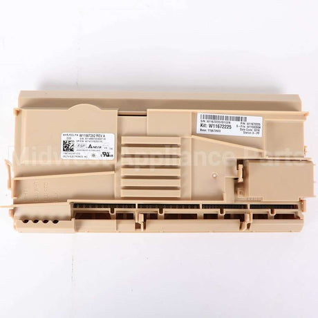 W11672225 Whirlpool Cntrl-Elec