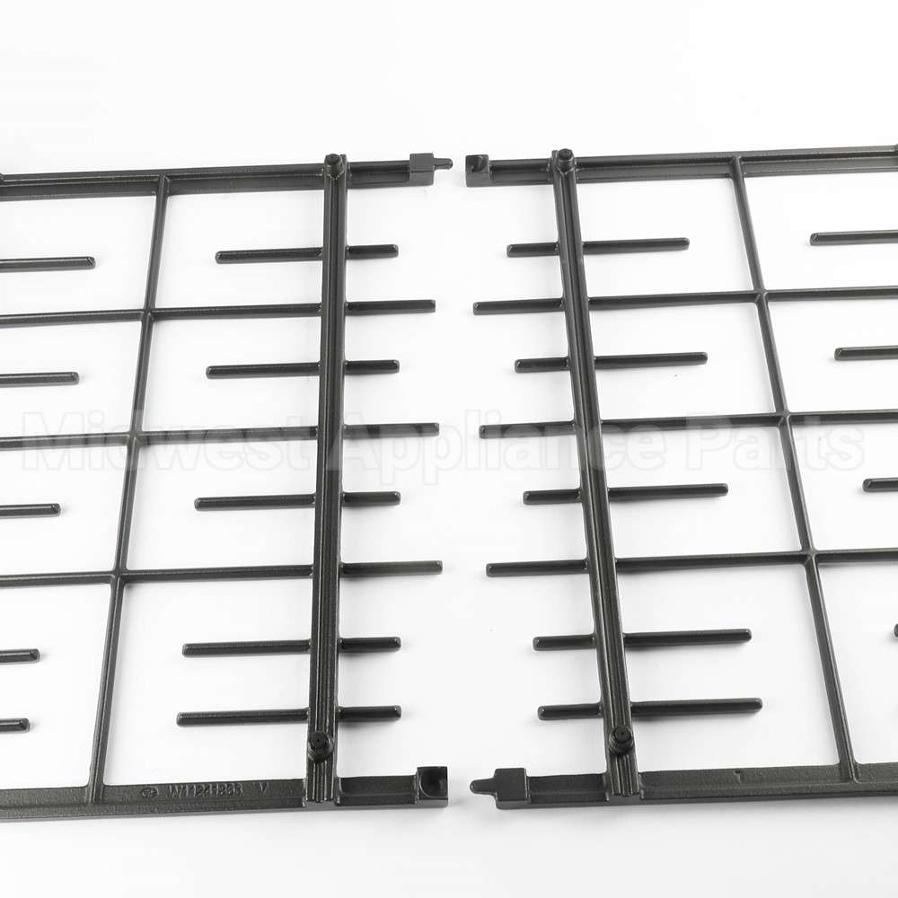 W11673268 Whirlpool Grate-Kit