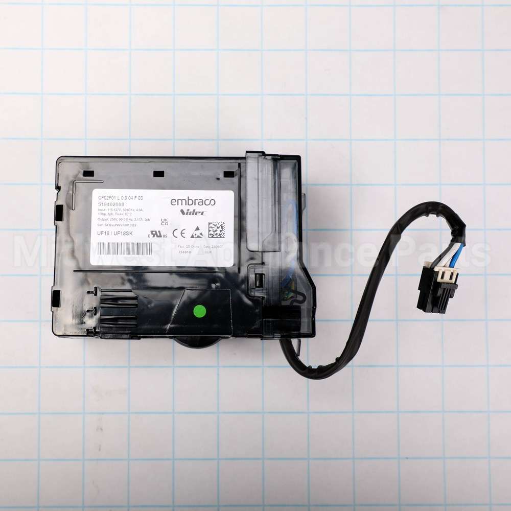 W11676615 Whirlpool Invrtr-Box