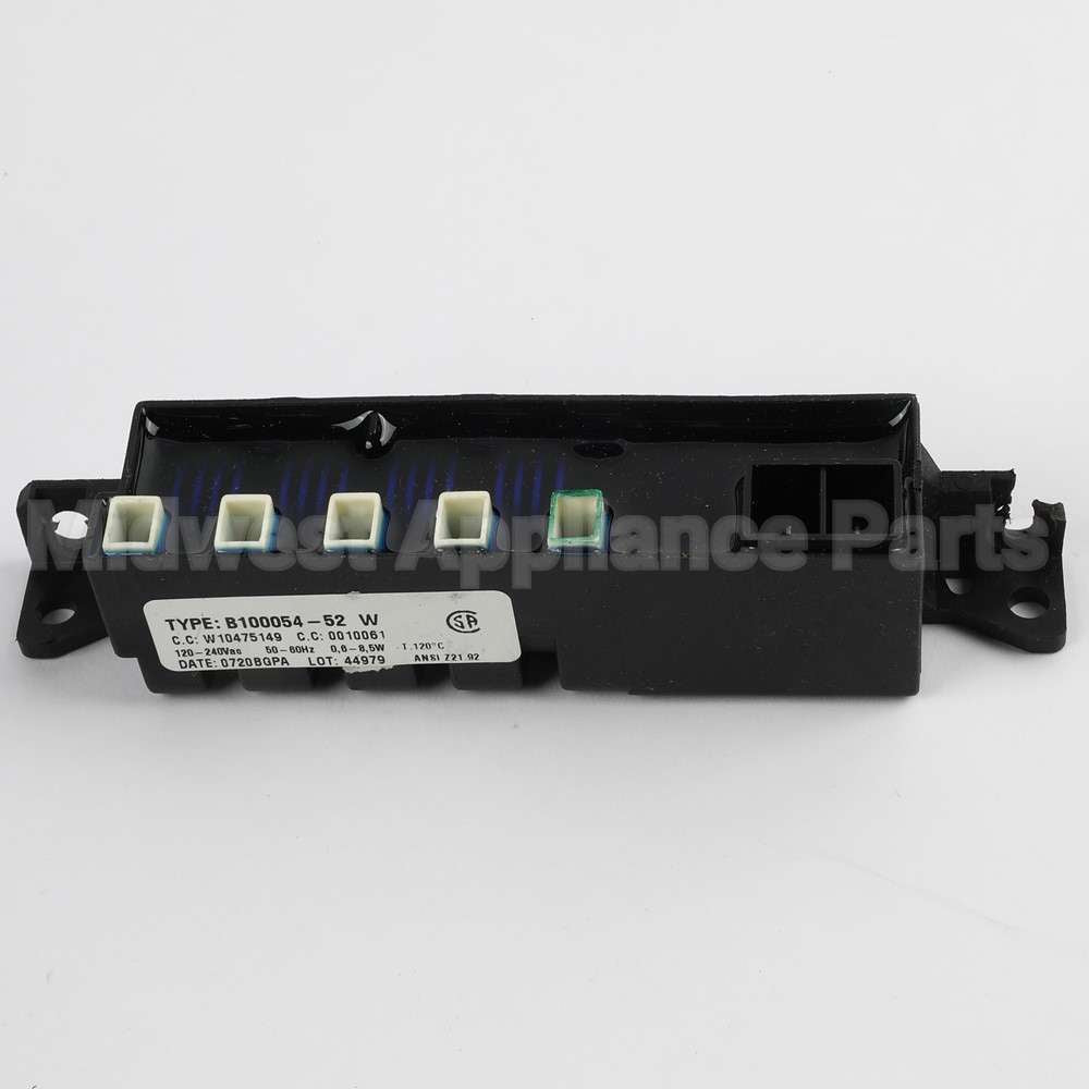 W11676622 Whirlpool Manifold