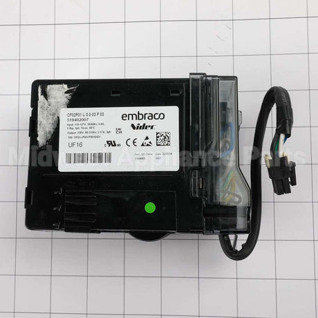 W11676781 Whirlpool Invrtr-Box