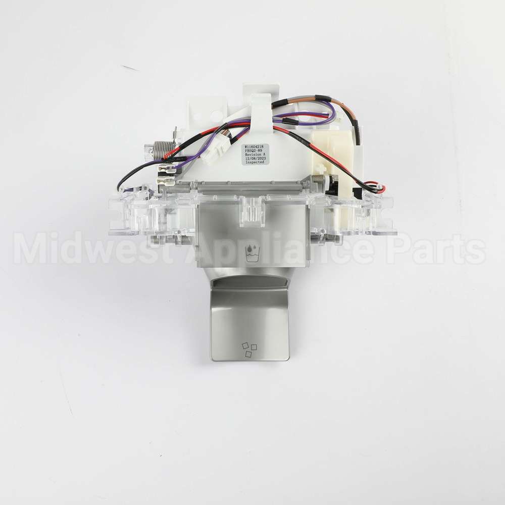 W11678839 Whirlpool Door-Ice