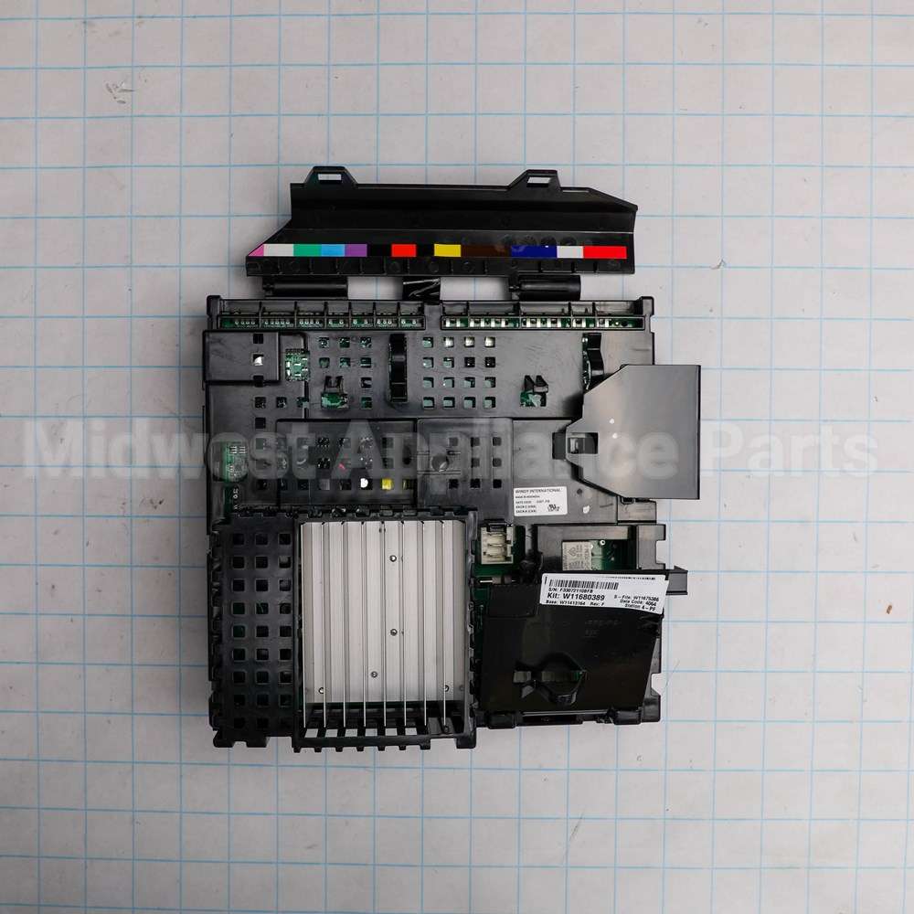 W11680389 Whirlpool Cntrl-Elec