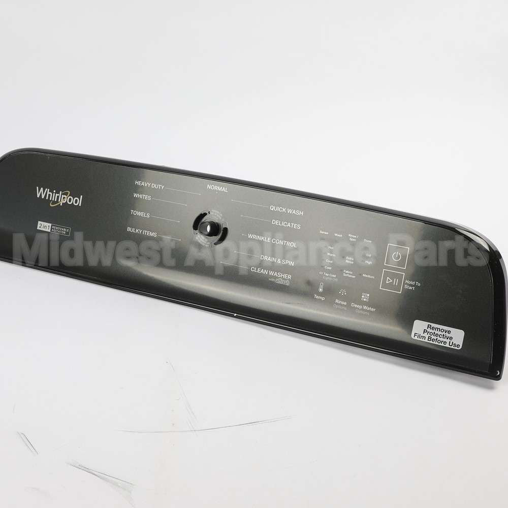 W11680403 Whirlpool Overlay