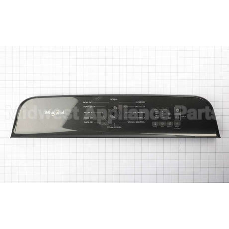 W11680406 Whirlpool Overlay
