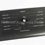 W11680406 Whirlpool Overlay