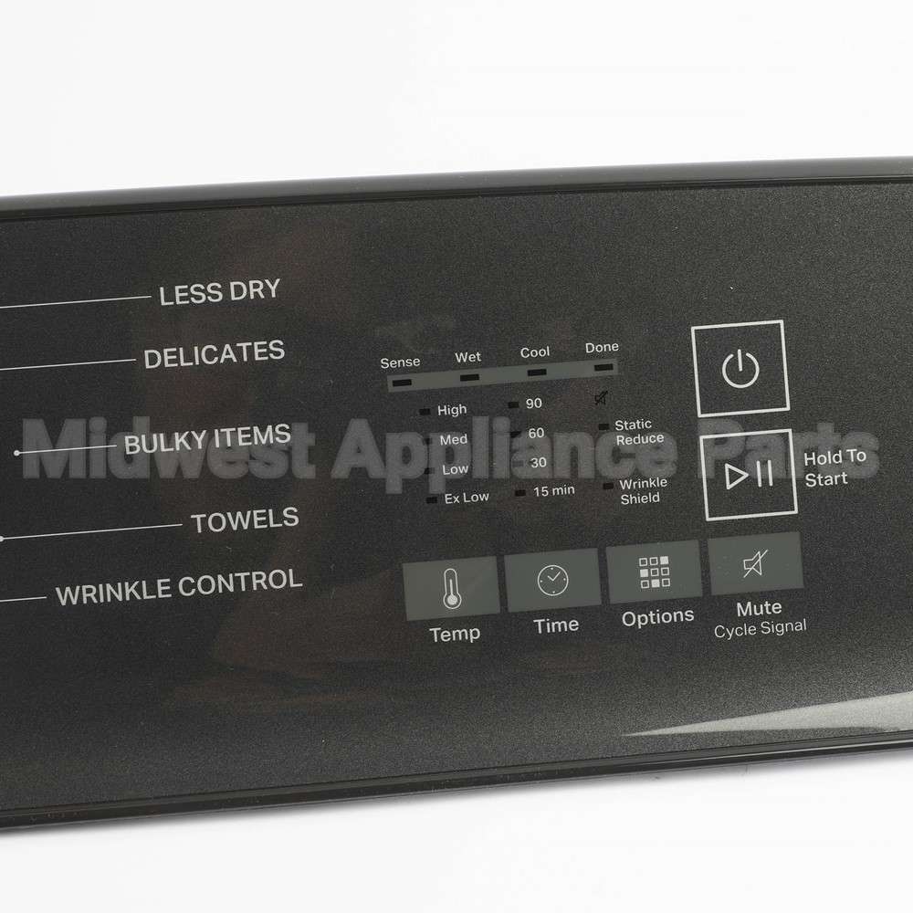 W11680406 Whirlpool Overlay