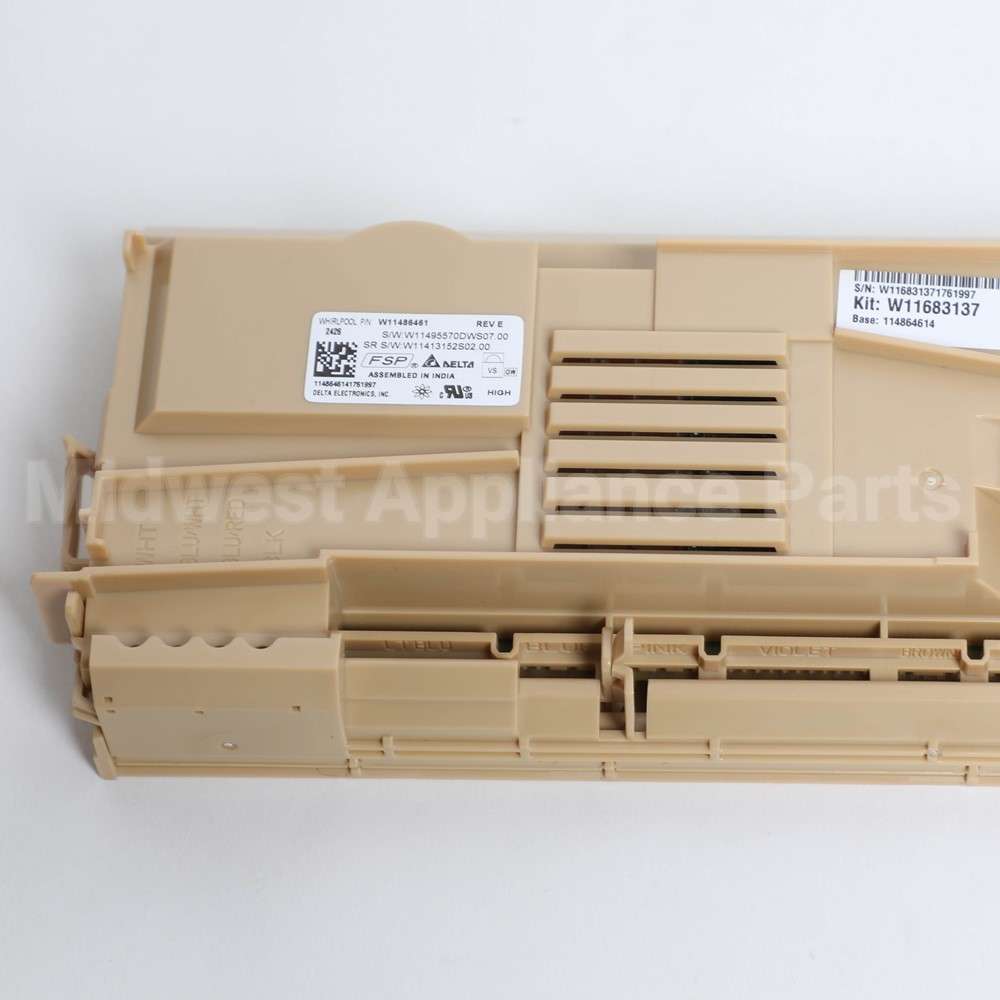 W11683137 Whirlpool Cntrl-Elec