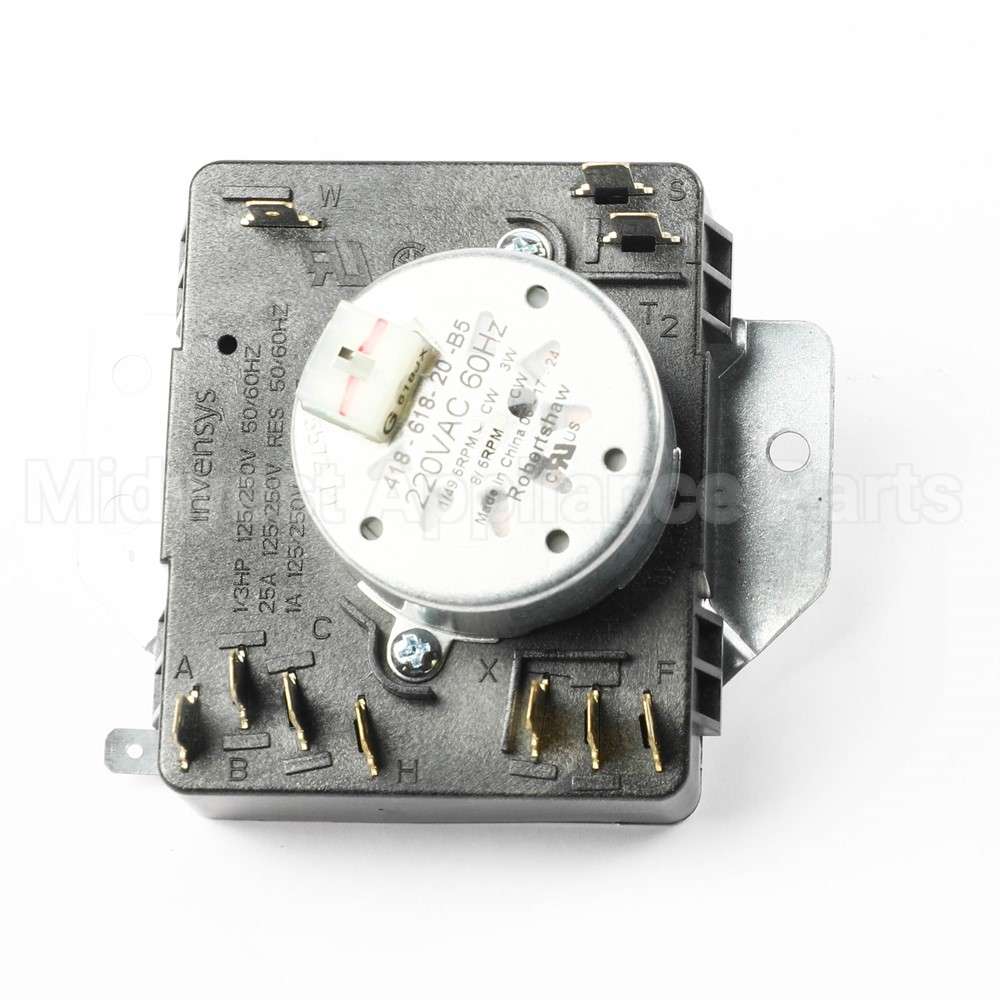 W11685947 Whirlpool Timer