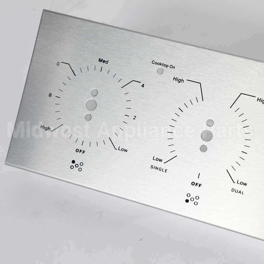 W11686850 Whirlpool Panl-Cntrl