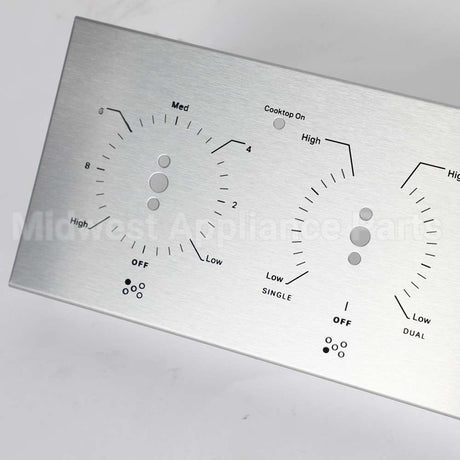 W11686850 Whirlpool Panl-Cntrl