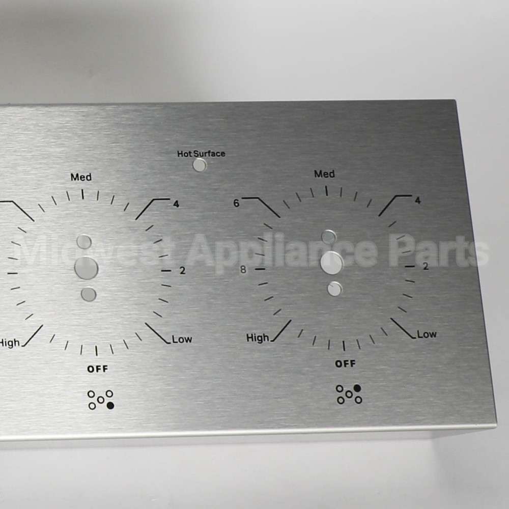 W11686850 Whirlpool Panl-Cntrl