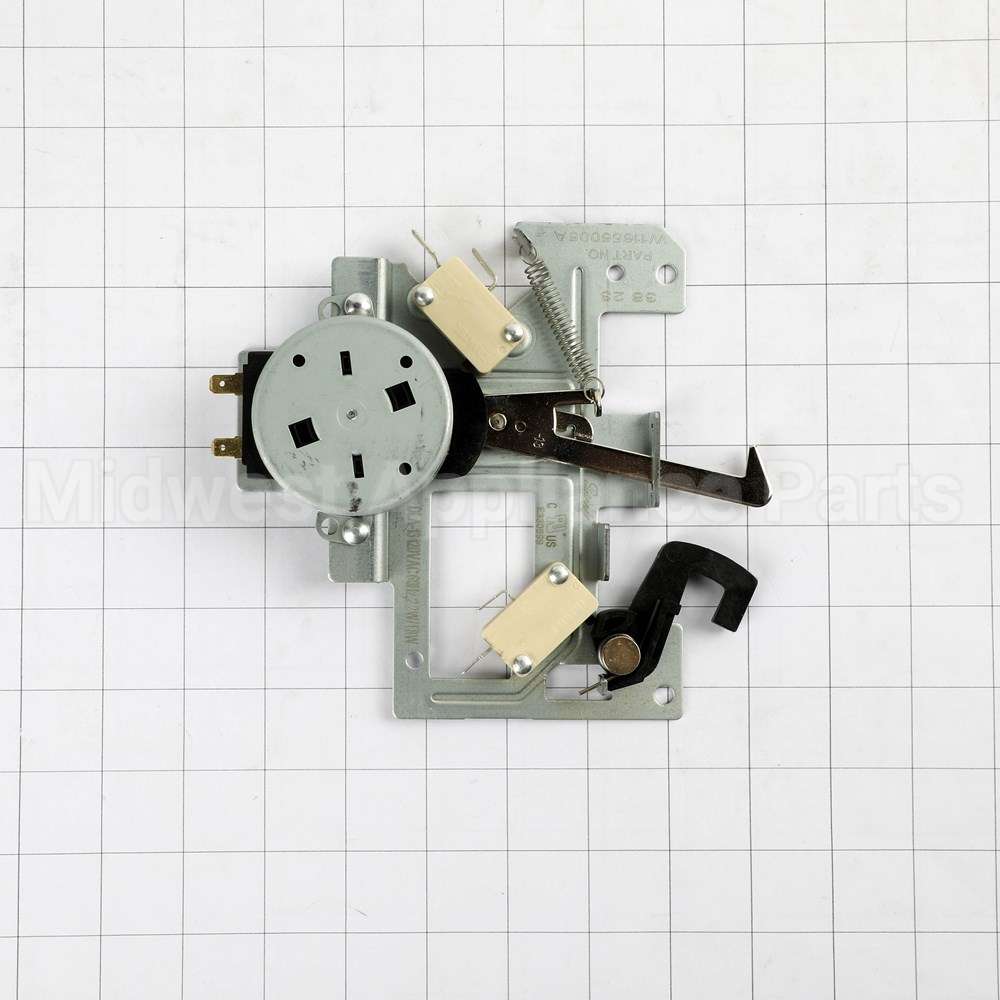 W11686858 Whirlpool Latch-Door