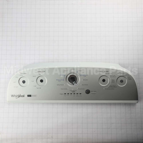 W11687417 Whirlpool Panel-Cntl