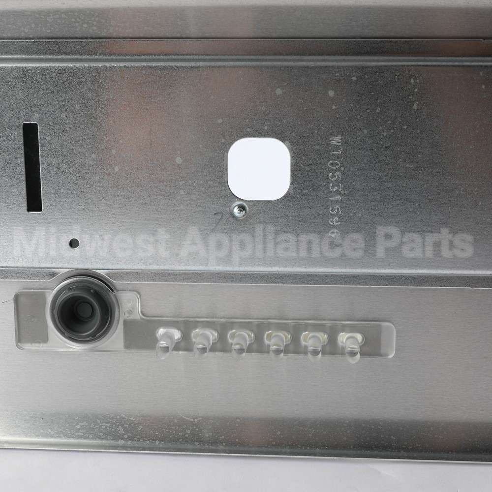 W11687417 Whirlpool Panel-Cntl