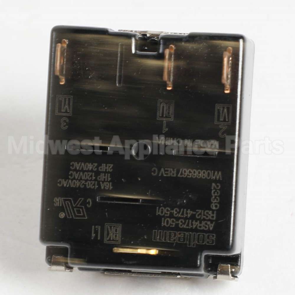 W11690658 Whirlpool Swtch-Oven