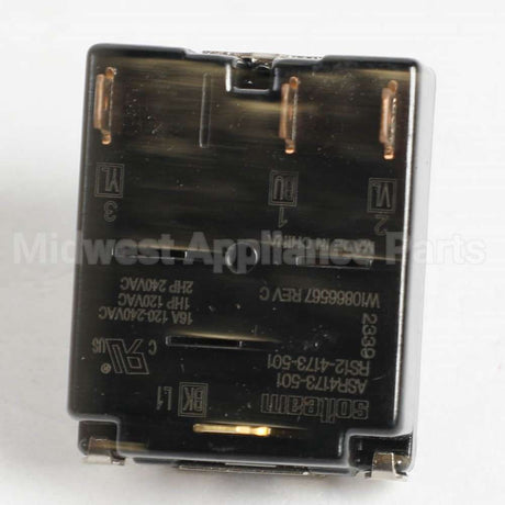 W11690658 Whirlpool Swtch-Oven