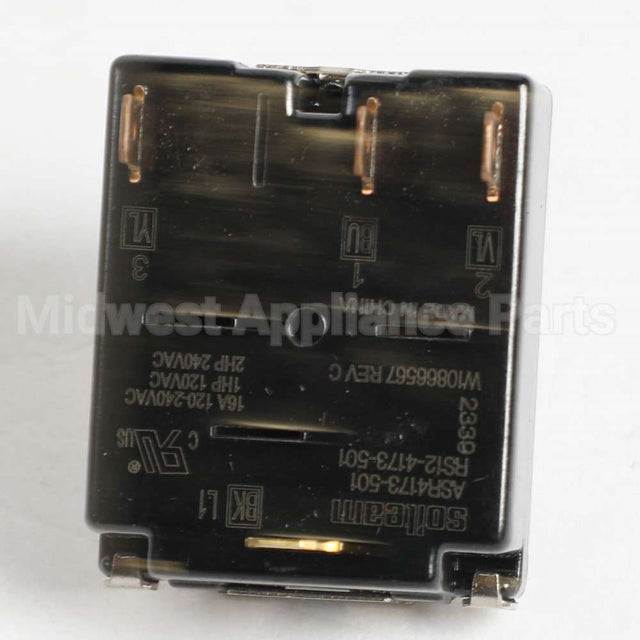 W11690658 Whirlpool Swtch-Oven