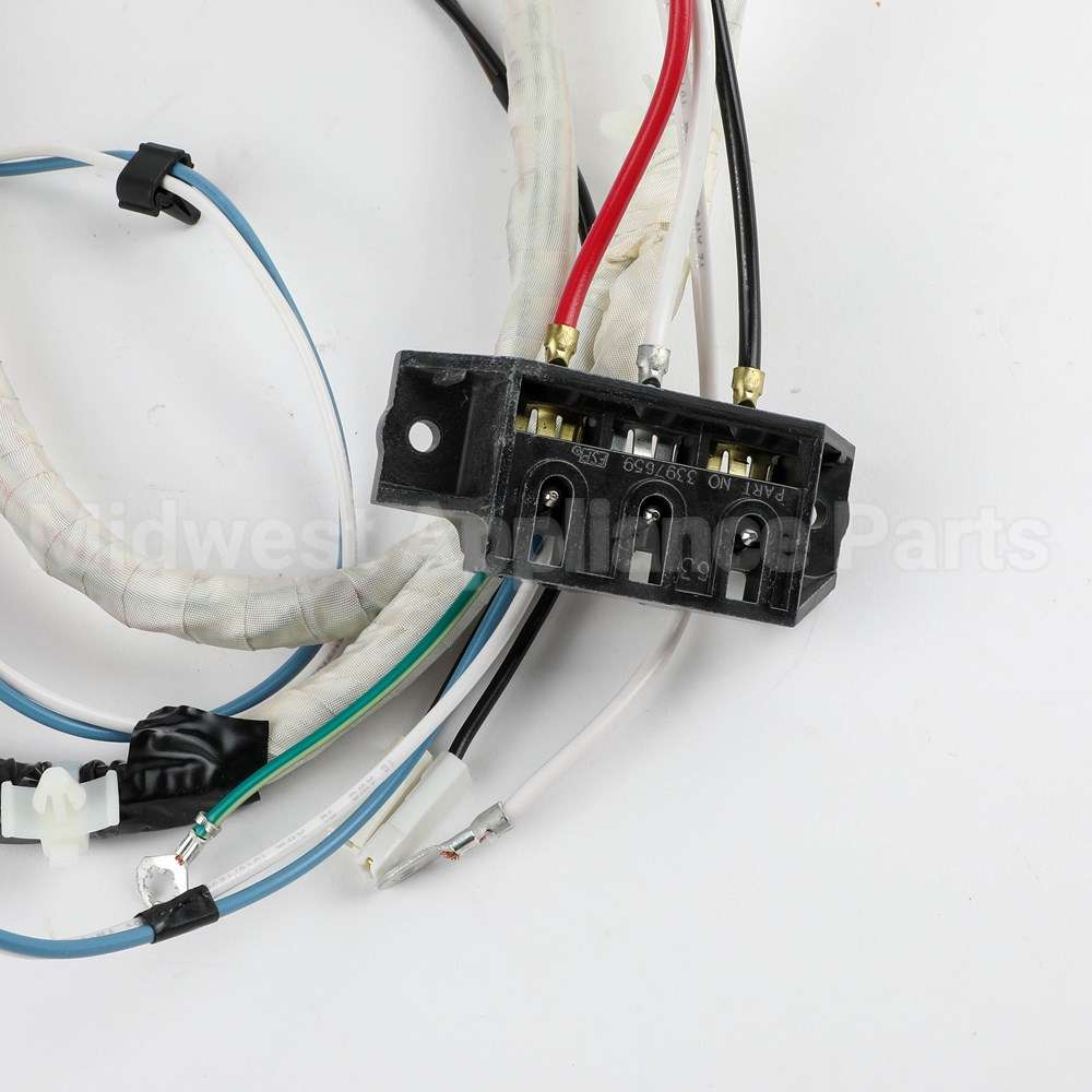 W11690904 Whirlpool Harns-Wire