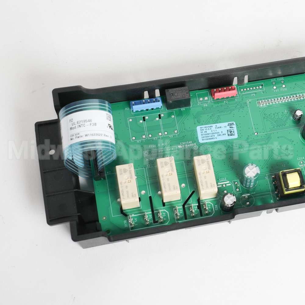 W11696067 Whirlpool Cntrl-Elec