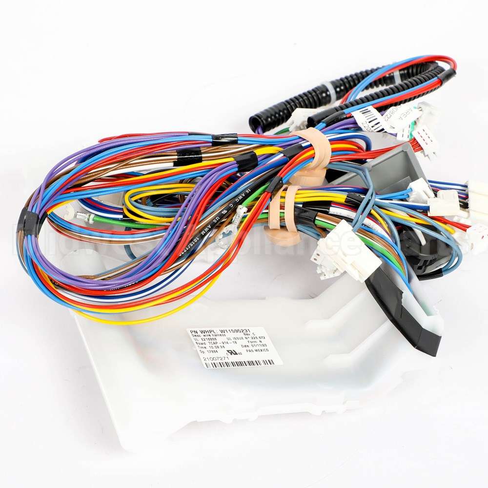 W11697178 Whirlpool Harns-Wire