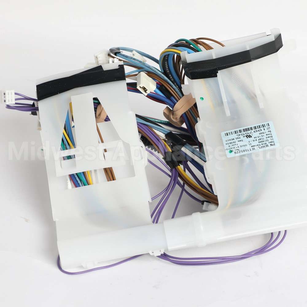 W11697180 Whirlpool Harns-Wire