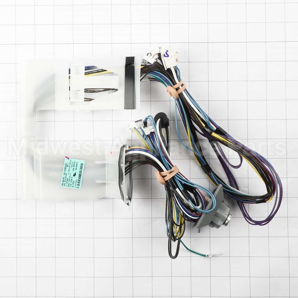 W11697182 Whirlpool Harns-Wire