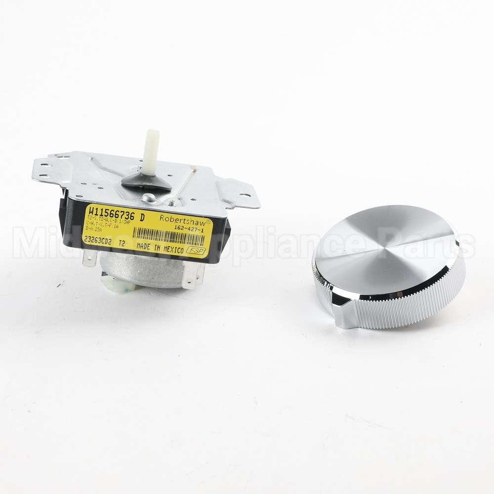 W11701755 Whirlpool Timer