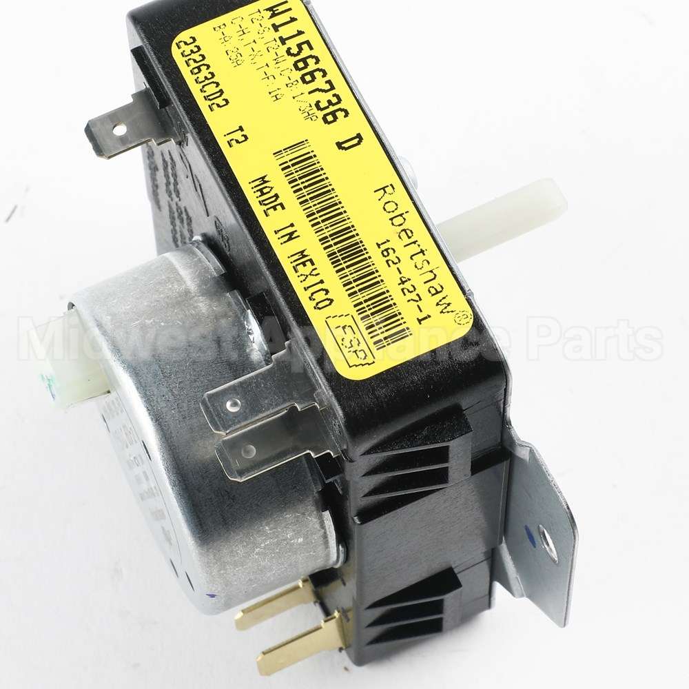 W11701755 Whirlpool Timer